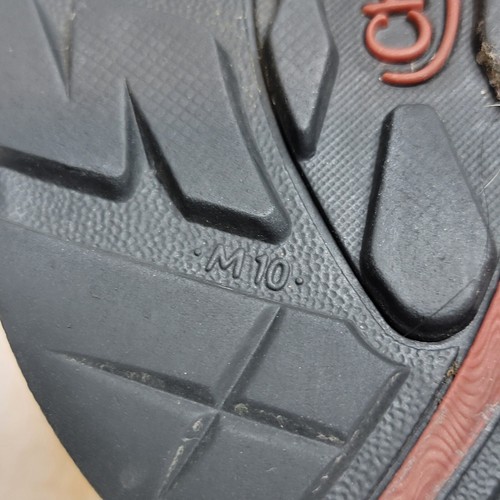 Chaco ZX1 Classic Herren Größe US 10 Sport Sandalen Schwarz/Grau/Rot Größe EU 43 - Bild 5 von 9