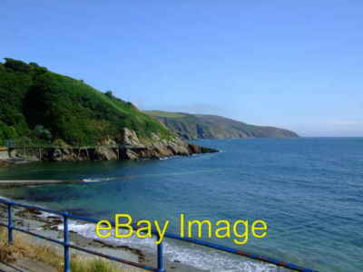Photo 6x4 Port Soderick From the front at Port Soderick towards Little Ne c2009
