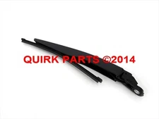 2011-2016 Ford Explorer & 2013-2015 Escape Rear Window Wiper Blade & Arm Set OEM