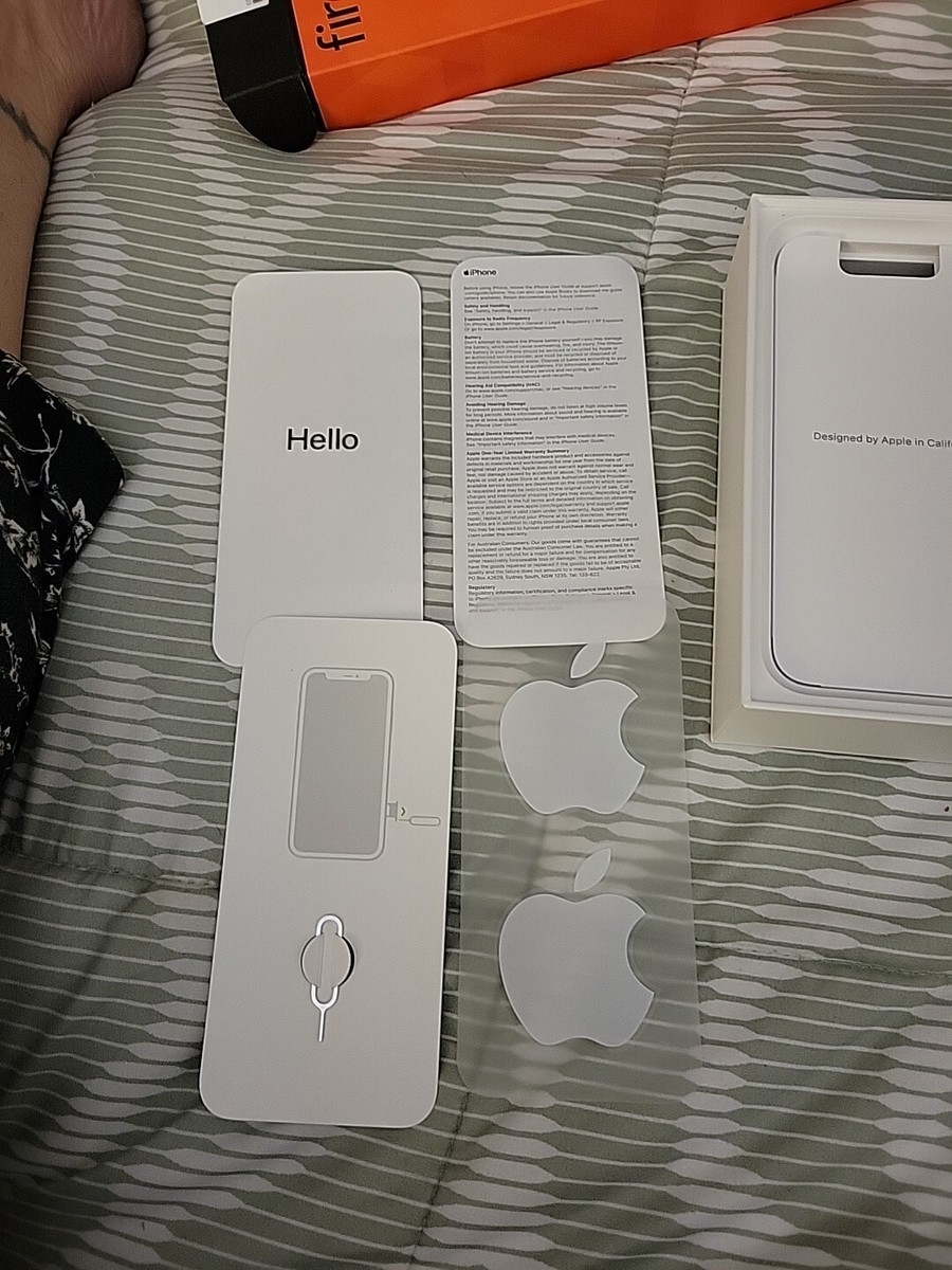 Apple iPhone 11 - 128GB Purple - BOX ONLY - NO PHONE | eBay Apple iPhone 11 - 128GB Purple - BOX ONLY - NO PHONE | eBay