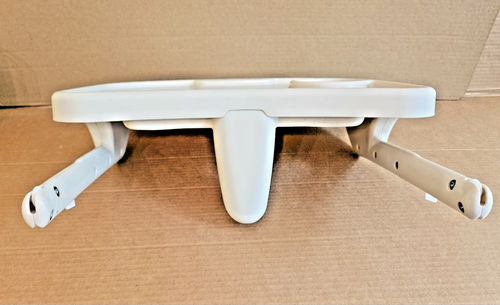 Graco Blossom Highchair Under Tray Support Only (Not main tray) Cream Lot K - Picture 3 of 8