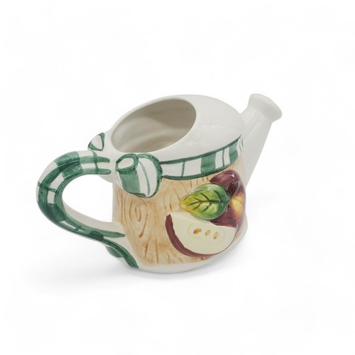 Youngs Exclusive Apple Water Pitcher Can Kitchencore Farmhouse Decor VTG Y2K 90s - Picture 17 of 19