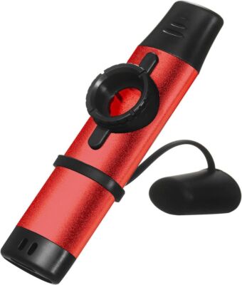 kazoo Electric Kazoo With Pickup Cable Mouth Flute EQ Harmonica Music
