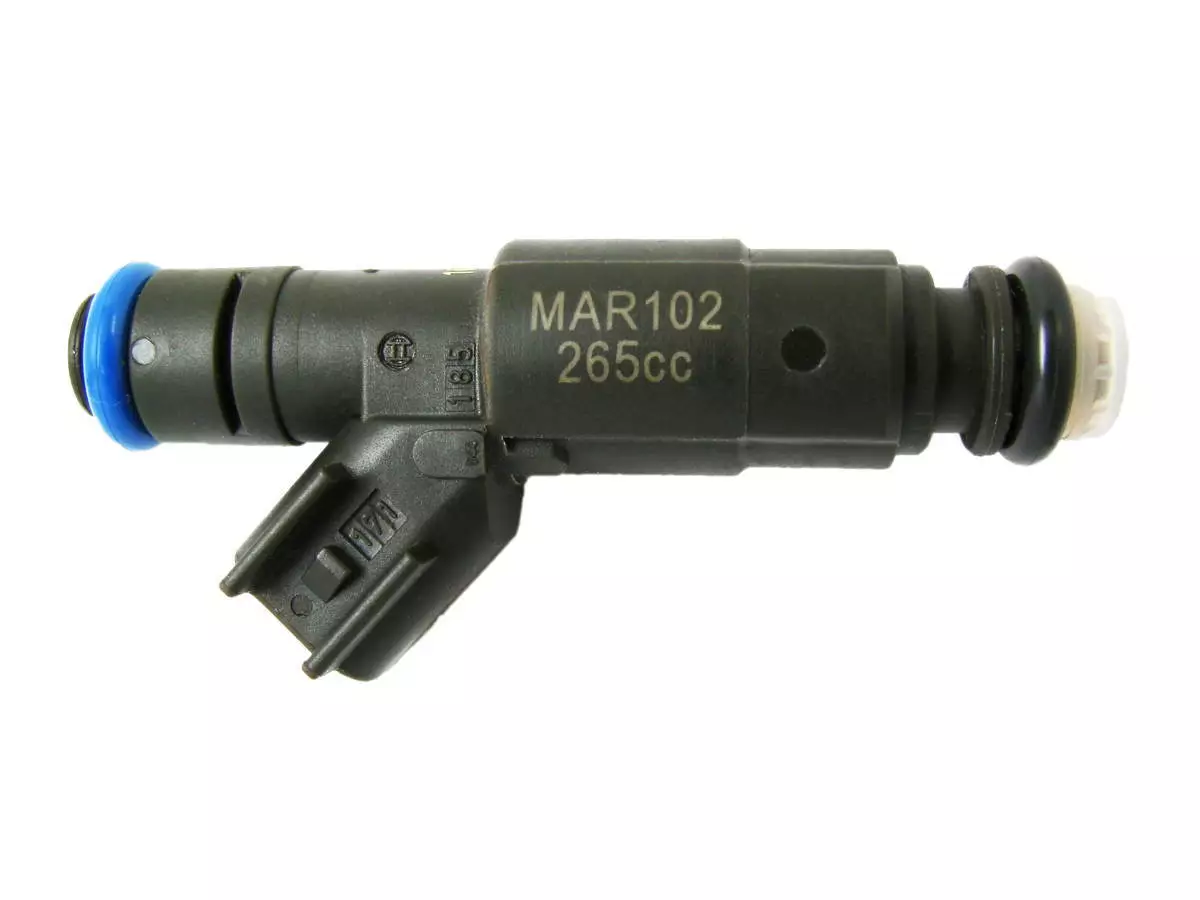 SET of 8 Brand New Mercruiser V8 Fuel Injectors, 885176 