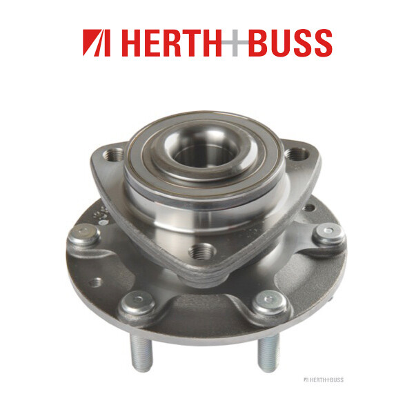 Herth+Buss Jakoparts Radlager Satz FüR KIA Carnival / Grand Carnival III Vorne-image