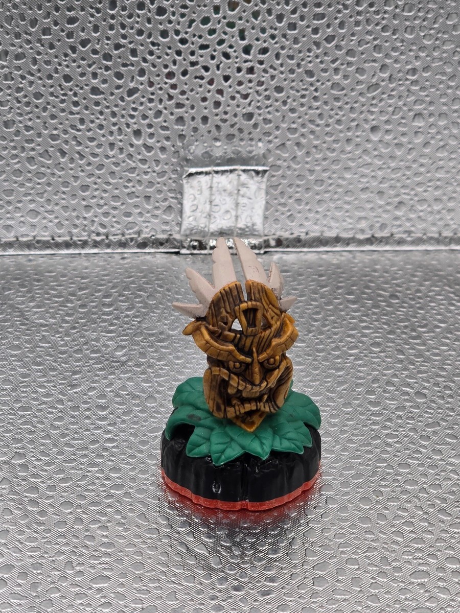 Skylanders Trap Team Tiki Speaky Figure! | eBay