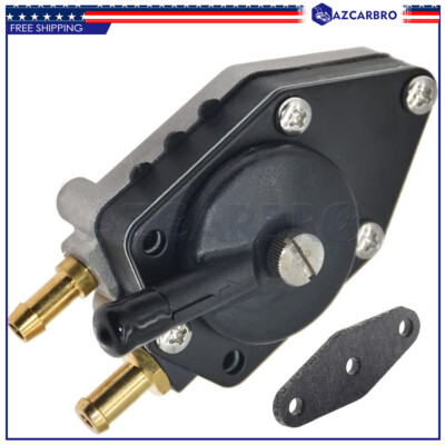 Fuel Pump For Johnson Evinrude 25 35 50 65 70 75 85 88 90 100 Hp 385784 395712 E - Foto 13
