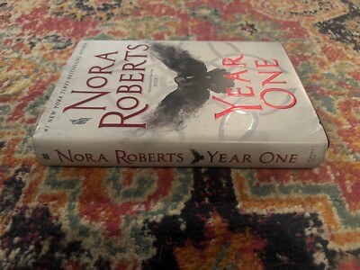 Year One: Chronicles of The One, Book 1; Ch- hardcover, Nora