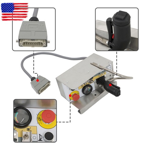 Control Box 156879 156991 For Skyjack Scissor Lift SJIII3215 3219 4626 4632 4830