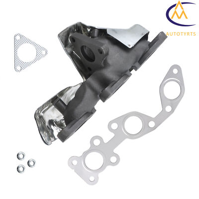 Passenger Side Exhaust Manifold 674-598 For Nissan Frontier Xterra 3.3L 1999-04