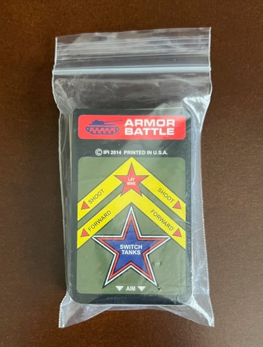 Supplemental Intellivision Flashback Overlay Pack, missing Sharp Shot