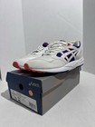 ASICS Gel-Saga Biała/Królewska Niebieska H137Y Rozmiar 11 US Men