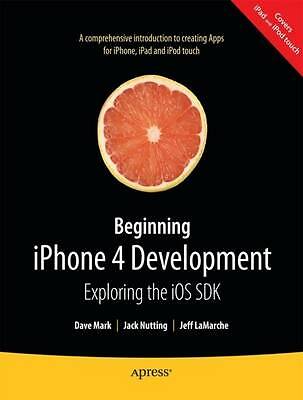 Beginn der iPhone 4 Entwicklung: Erkundung des iOS SDK von 