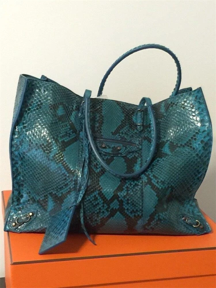 Balenciaga グリーンバッグ & ハンドバッグ 女性用 | eBay
