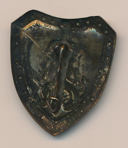 140880: Freikorps Selbstschutz Oberschlesien (SSOS), Einheitsabzeichen - Bild 2 von 2