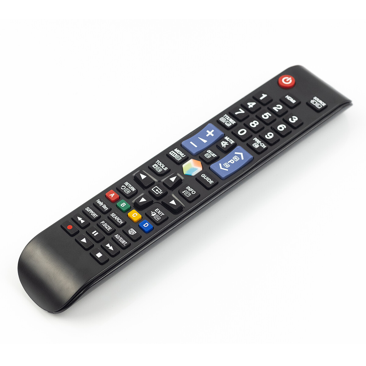 Thumbnail - Ersatz Tv Fernbedienung Für Samsung Cl21m2mq Fernseher