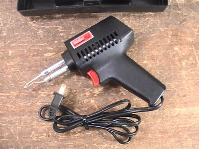 Weller 7200 outlet soldering gun