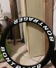 ruota posteriore Bontrager Aeolus RSL 62