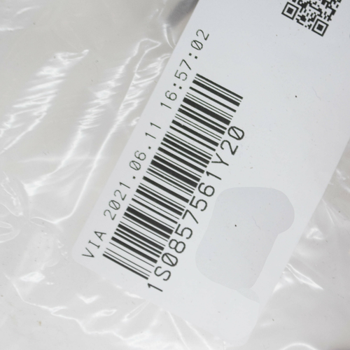 NEW VOLKSWAGEN UP SUN VISOR RETAINER 1S0857561Y20 ORIGINAL - Bild 8 von 9