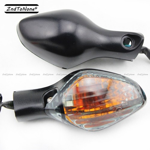 Turn Signal Indicators For HONDA CBR650F CB650F CBR500R CB500F/X CB400F/X 13-18 - Picture 30 of 45