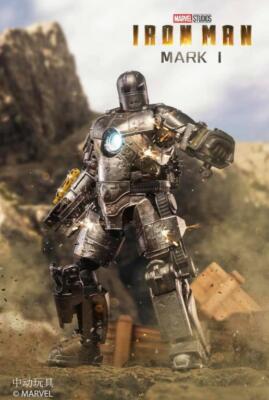最終値下げ ZDTOYS アイアンマン 4インチ Mark1~7 Amazon.co.jp: ZD TOYS マーベルスタジオ:アイアンマン 7体セット