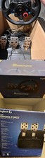 Logitech G29 Racing Wheel & Pedals - Black (‎941-000113)