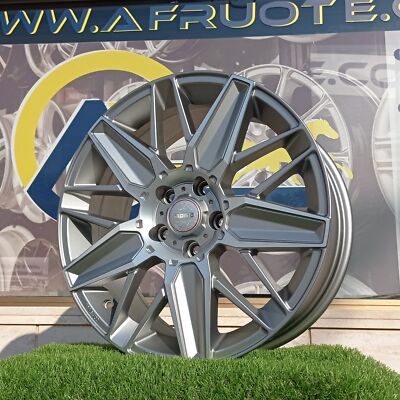 MOMO Evolution 4 Alufelgen 8,0 x 18 5x114,3 Für Lexus Rx 300, 350, 400h : U