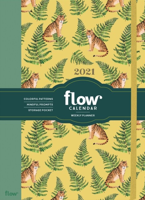 Flow Weekly Planner 2021 - New Calendar - Y245z