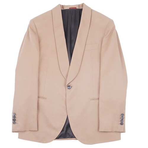 Brunello Cucinelli Silk Dinner Jacket with Shawl Collar 42R (Eu 52) Sport Coat - Picture 10 of 11