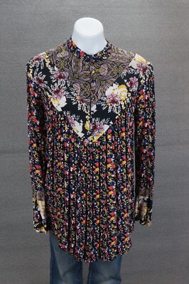 123専用 Free People Tunic Top Women's XS Arianna Boho LongSleeve | eBay