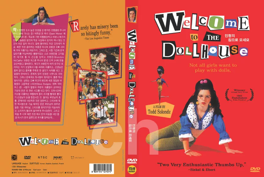 Welcome to the Dollhouse (1995)