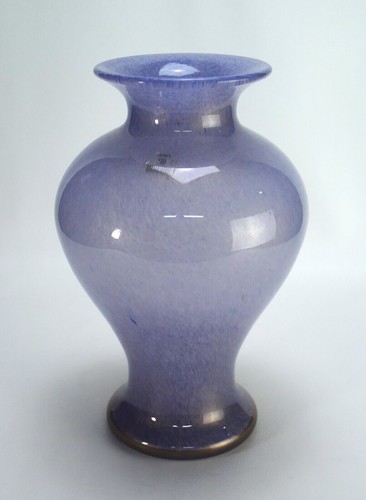 Vintage Barovier & Toso Murano Glass Vase Signed - Picture 5 of 10