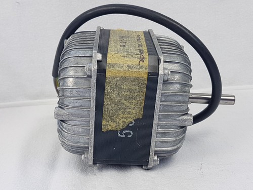 SMEN 530-2193-6F Electric Fan Motor 380-440VAC 50-60Hz 0.33A 1350 r/min Unused - Picture 12 of 15