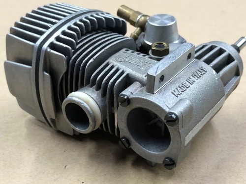 Rare BMT 3.5 High Performance RC Car Engine(Made In Italy) - Picture 7 of 8