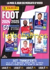 CHOISIR TO CHOOSE YOURS STICKERS PANINI FOOTBALL LEAGUE 1 - 2025 TRANSFER SET