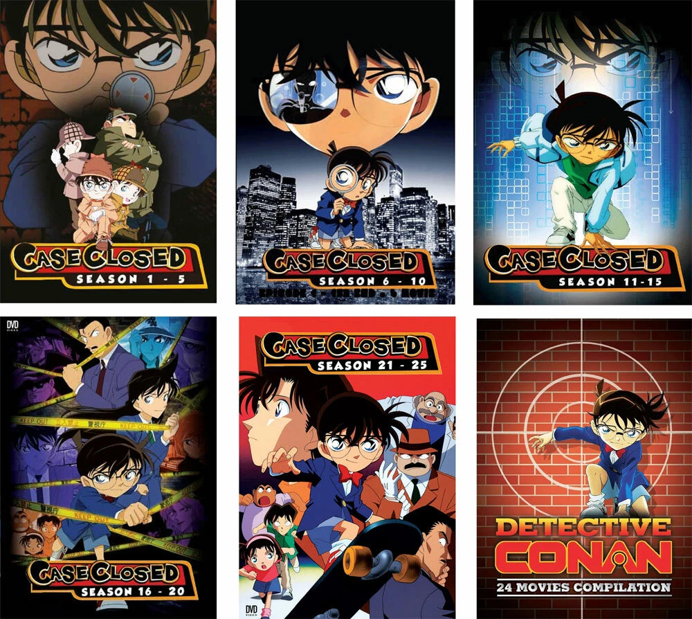 Detective Conan Movie 13 English Dub Watch Detective Conan English Dub