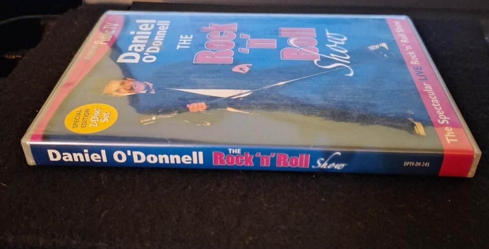 その他 Daniel O&#39;Donnell Show [DVD] Amazon.com: E1 ENTERTAINMENT Daniel O'Donnell Show, The : O