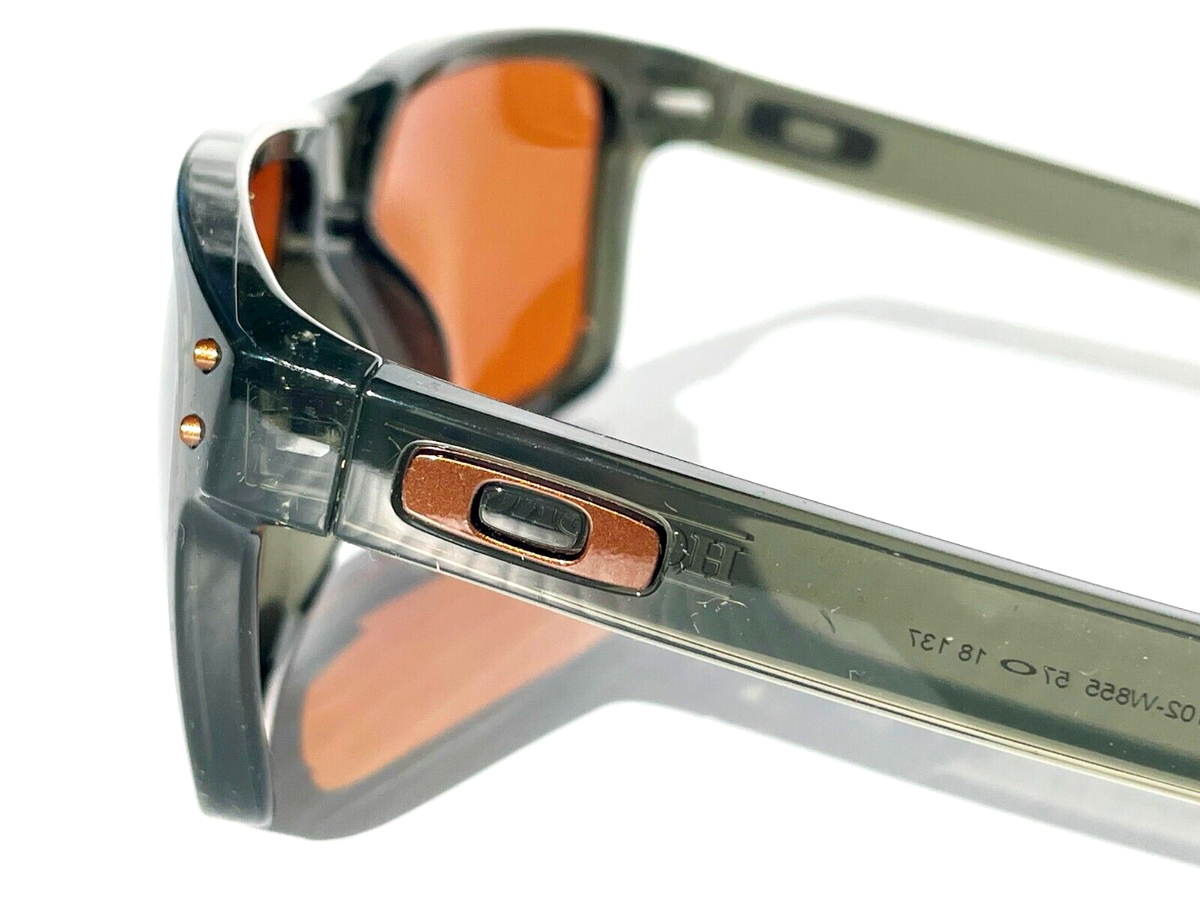 NEW Oakley HOLBROOK Translucent Olive POLARIZED PRIZM NEW Oakley HOLBROOK Translucent Olive POLARIZED PRIZM