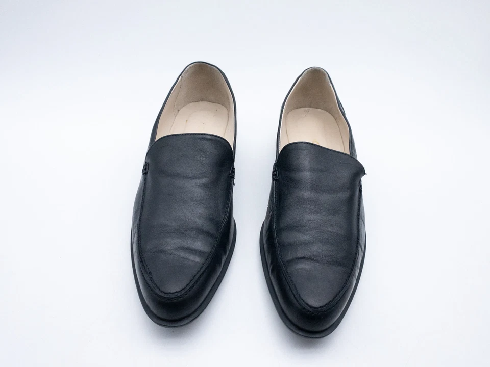 Geox Femmes Ballerines Mocassin Chaussure de Loisir Gr. 40 Eu Art. 30721-98 - Photo 3/4