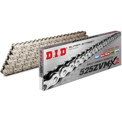 X-Ringkette DID525ZVM-X2(S&S)/108N für Aprilia SMV RSV4 RSV SL RST Cagiva Grand