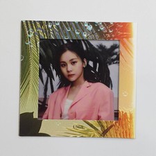 Umji Official Frame Clear Photocard GFriend The 7th Mini Album Fever Season