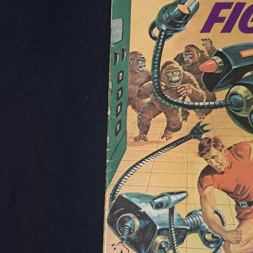 Magnus Robot Fighter 4000 AD #11 1965 Golden Key Comic - Picture 3 of 12
