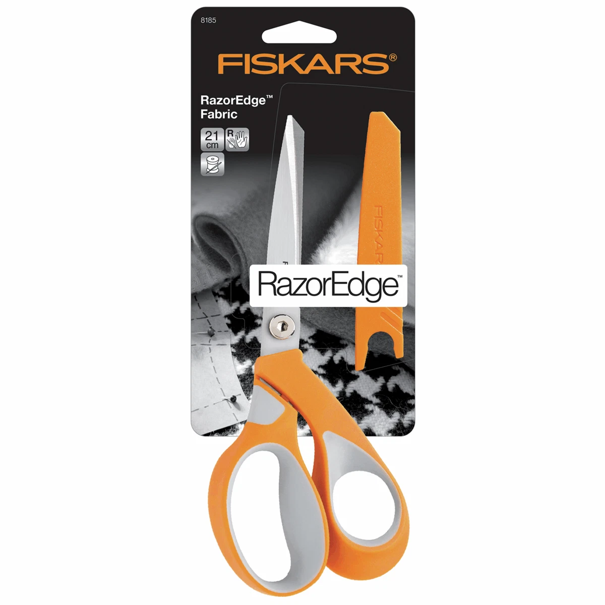 Fiskars razor cheap edge scissors