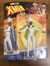 Hasbro Marvel Legends X-Men    97 Storm White Suit Action Figure Sealed On Card
