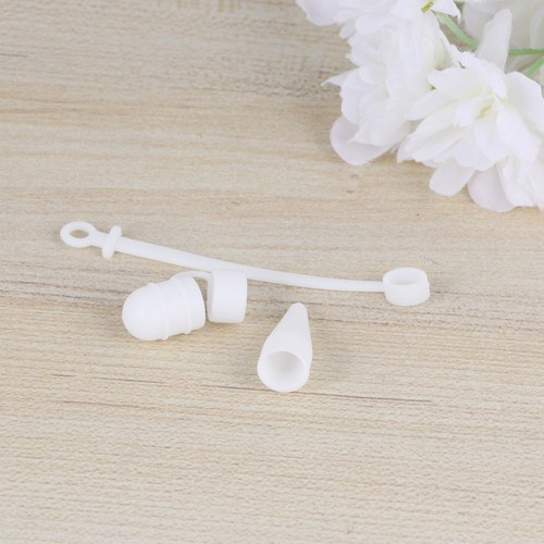 Pencil Tip Protector Pencil Cover Silicone Sleeve Tip Sleeve Case - 第 9/11 張圖片