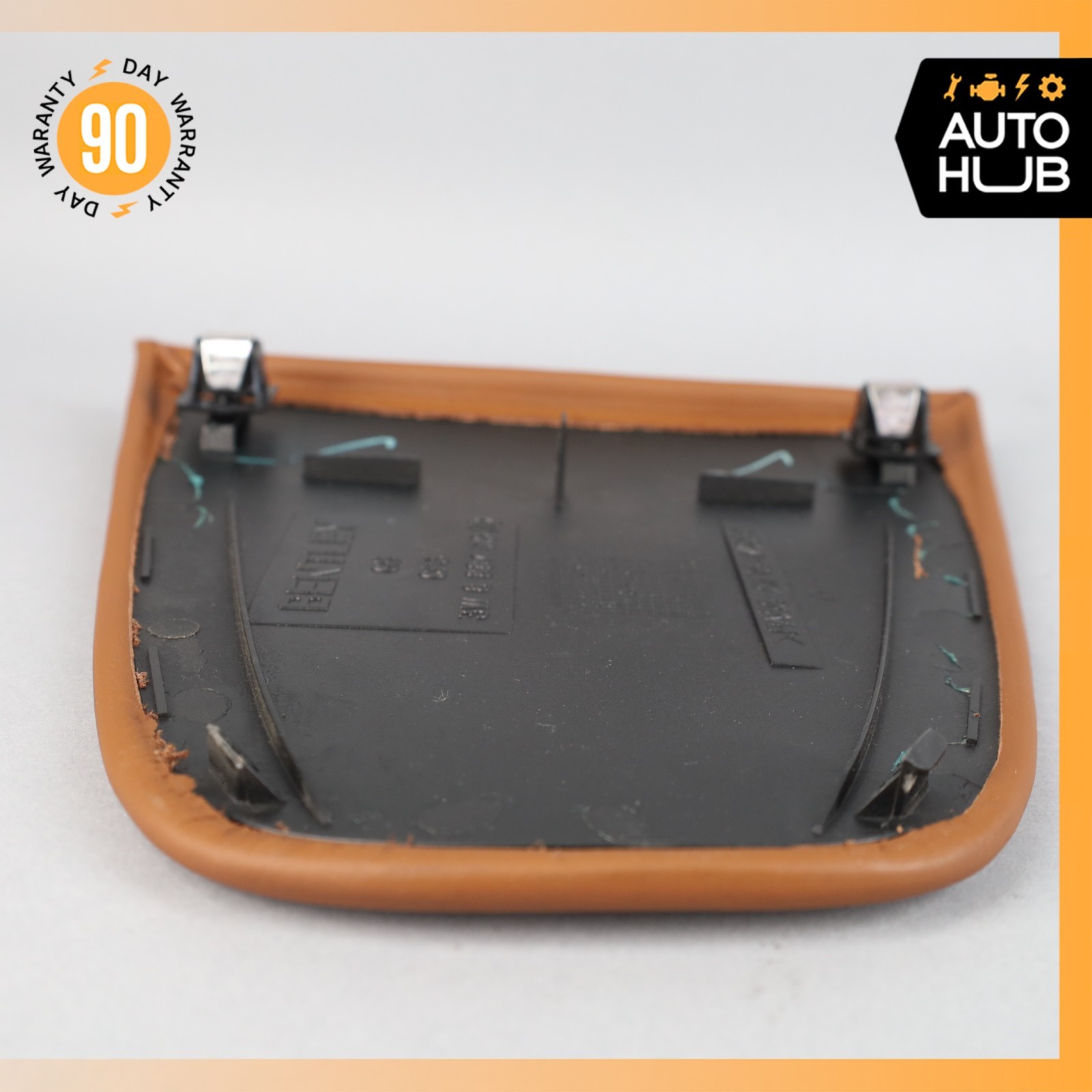 Bentley Continental GT Coupe Rear Right Passenger Side Shelf Cover Panel OEM