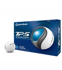 TP5 Golf Balls Hot