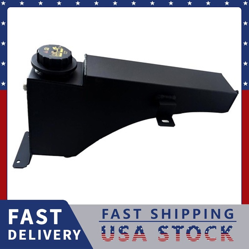 Alloy Coolant Reservoir Overflow Tank For Ford F250 F350 F450 7.3L Expansion
