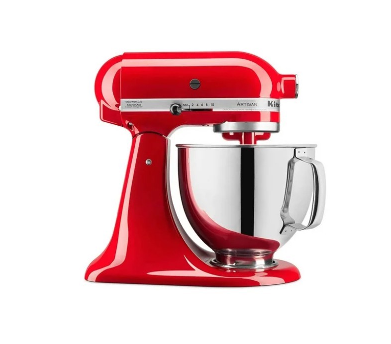 KitchenAid Artisan Series 5 Quart Tilt-Head Stand Mixer - Empire