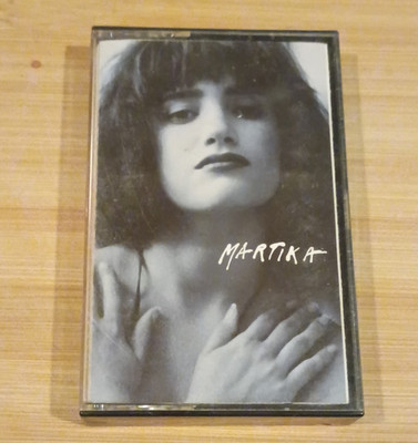 Martika Martika Cassette Tape Album 1988 CBS Records Inc. CT44290